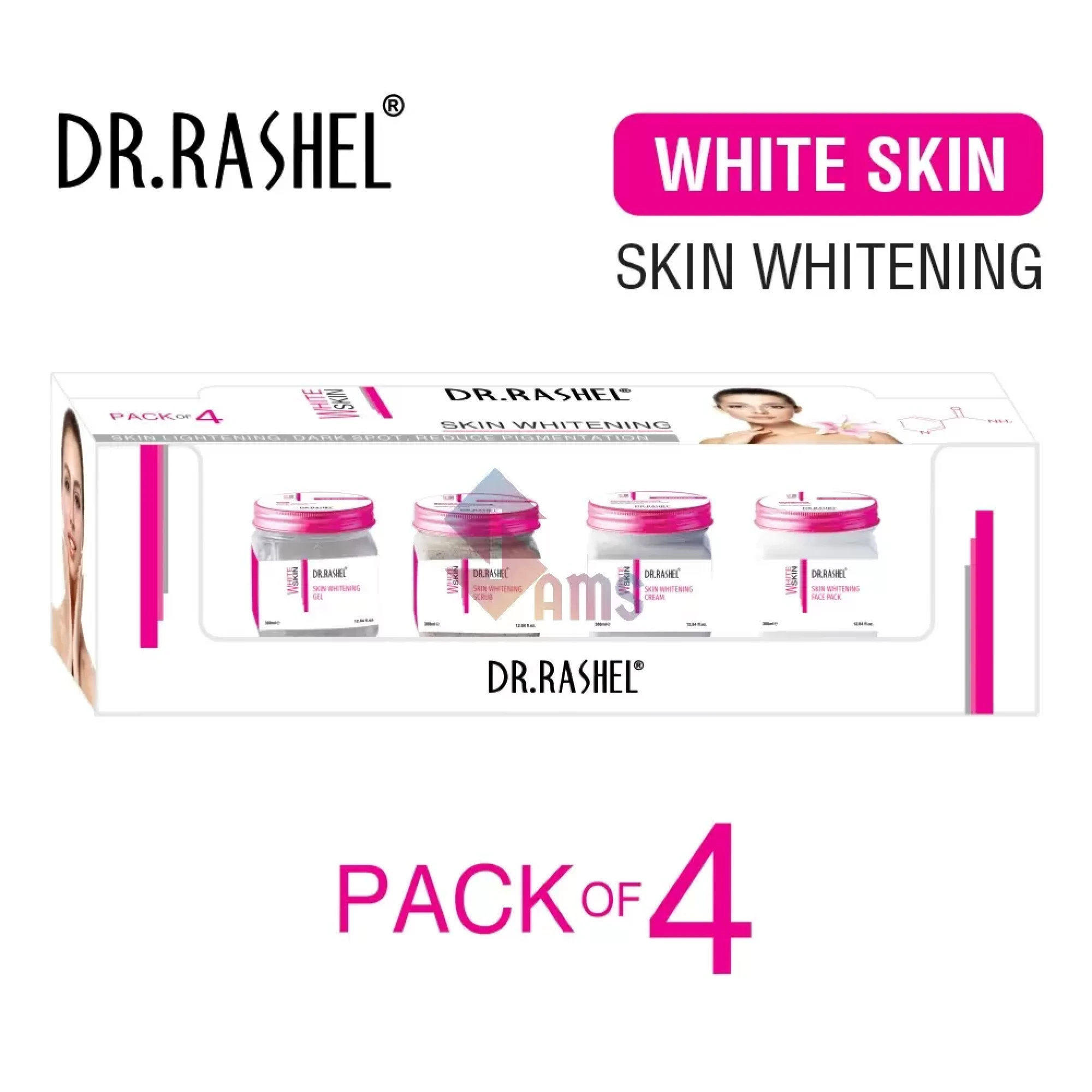 Dr rashel White Skin Facial Combo.webp